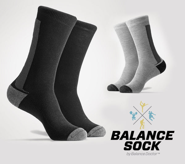 Balance Doctor™ Introduces Medical Sock Designed to Soothe Chronic Neuropathic Pain Naturally